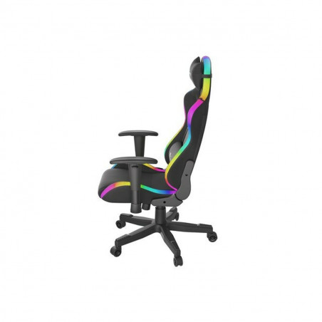 Silla Gaming Natec NFG-1577 Azul Negro Multicolor