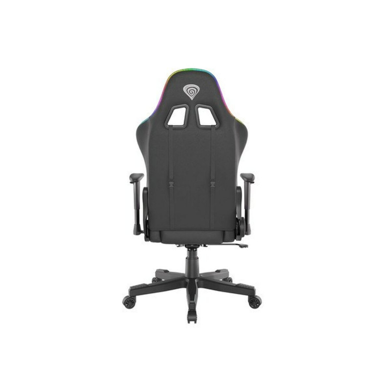 Gaming-Stuhl Natec NFG-1577 Blau Schwarz Bunt