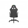 Gaming-Stuhl Natec NFG-1577 Blau Schwarz Bunt