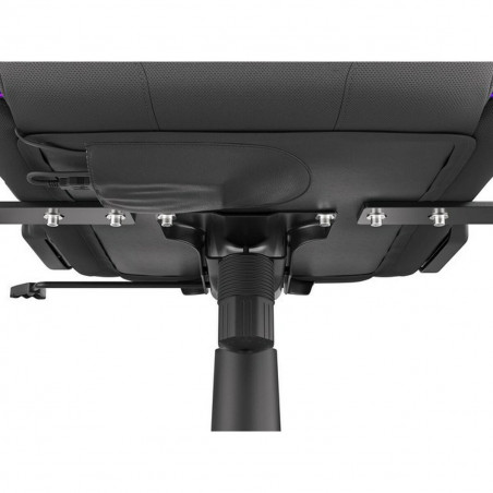 Gaming-Stuhl Natec NFG-1577 Blau Schwarz Bunt