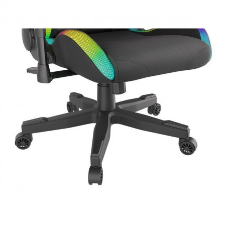 Silla Gaming Natec NFG-1577 Azul Negro Multicolor