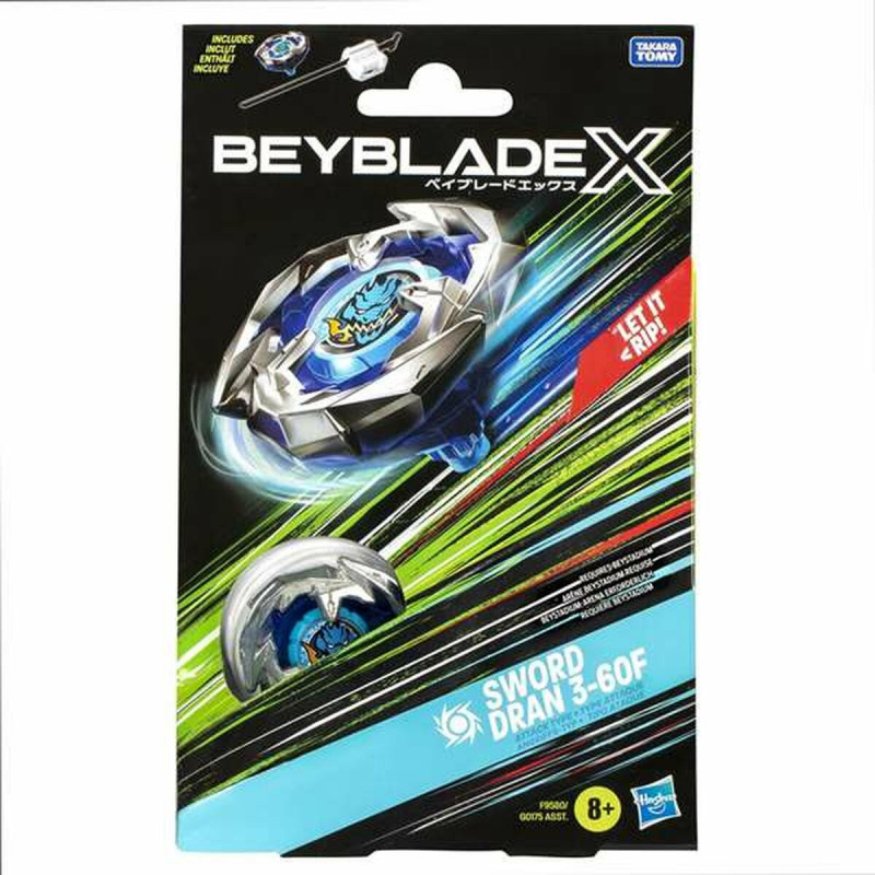 Toupie Beyblade X