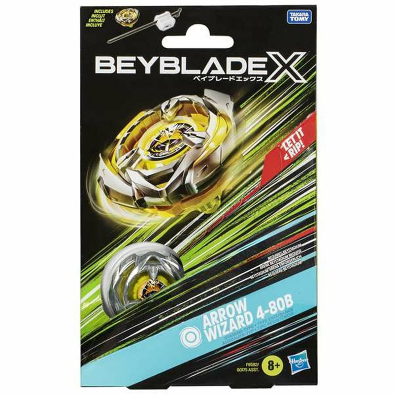 Toupie Beyblade X