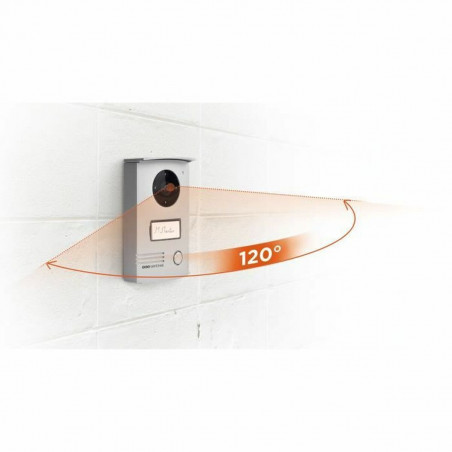 Intercomunicador Inteligente SCS SENTINEL VisioDoor 7+ 7" Branco