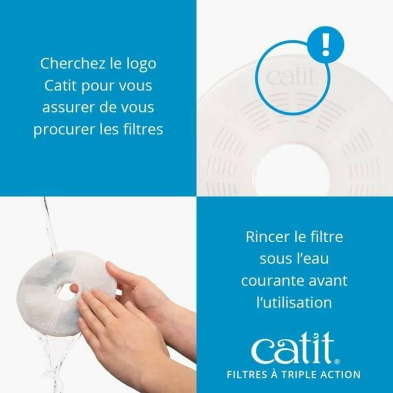 Fontaine pour Animaux de Compagnie Catit