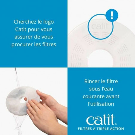 Fontaine pour Animaux de Compagnie Catit