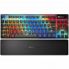 Teclado Bluetooth SteelSeries apex pro tkl wl gen 3 Negro Azerty Francés