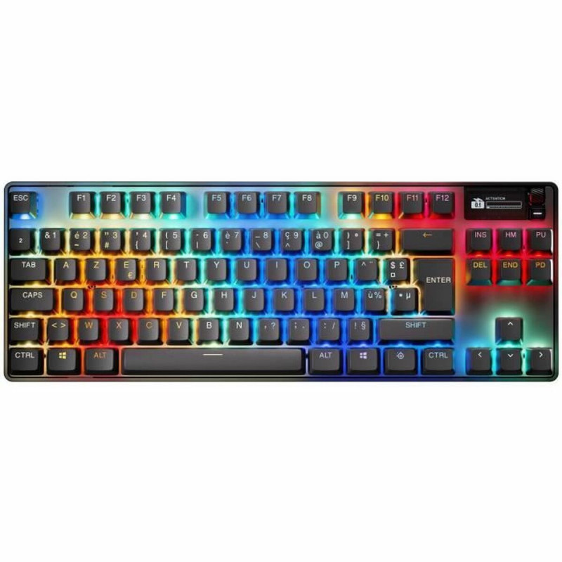 Tastiera Bluetooth SteelSeries apex pro tkl wl gen 3 Nero Azerty Francese