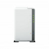Memorizzazione in Rete NAS Synology DS223J Bianco