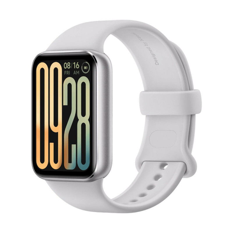 Pulseira de Atividade Xiaomi Smart Band 9 Pro Prateado 1,74" 350 mAh