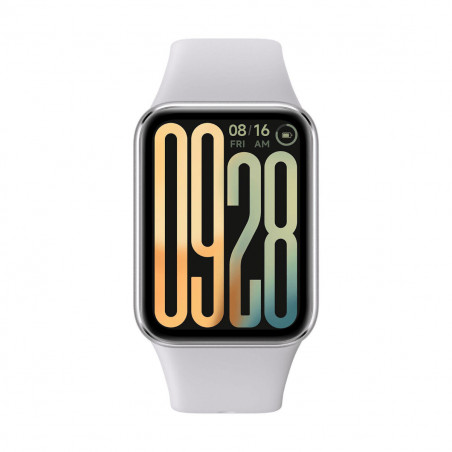 Pulseira de Atividade Xiaomi Smart Band 9 Pro Prateado 1,74" 350 mAh
