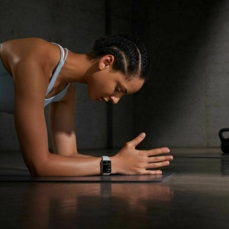 Pulseira de Atividade Xiaomi Smart Band 9 Pro Prateado 1,74" 350 mAh