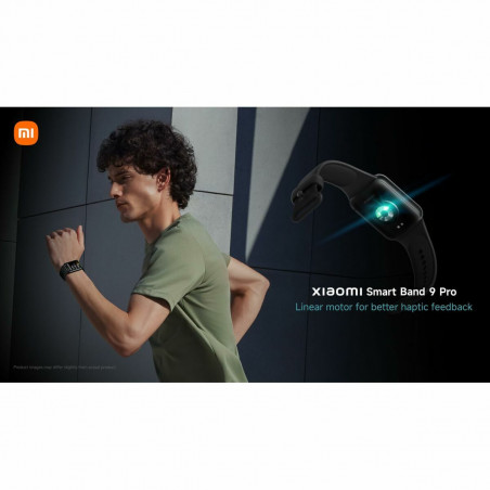 Orologi Sportivi Xiaomi Smart Band 9 Pro Argentato 1,74" 350 mAh