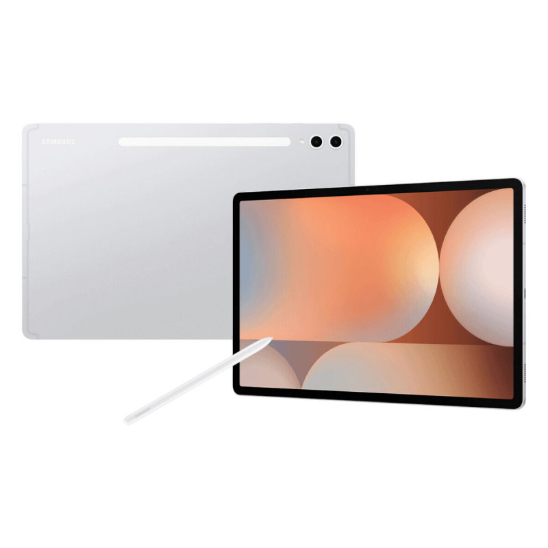 Tablet Samsung Galaxy Tab S10+ 12,4" Octa Core 12 GB RAM 256 GB Silberfarben