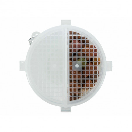 Comedouro para Cão Trixie Silicone Plástico