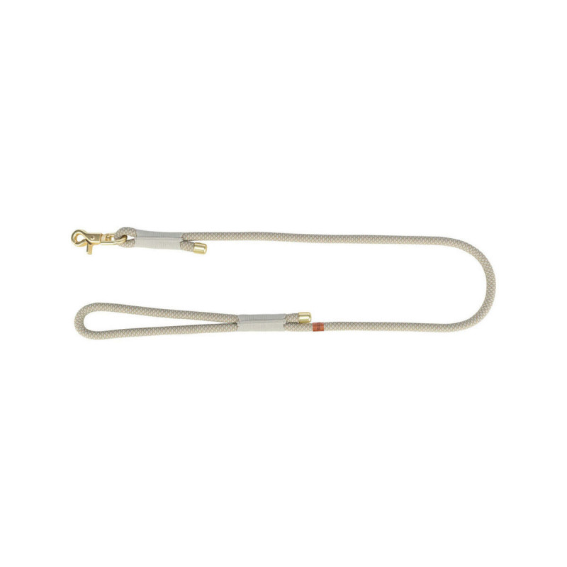 Trela para Cães Trixie Soft Rope Cinzento Cinzento claro 1 m L/XL