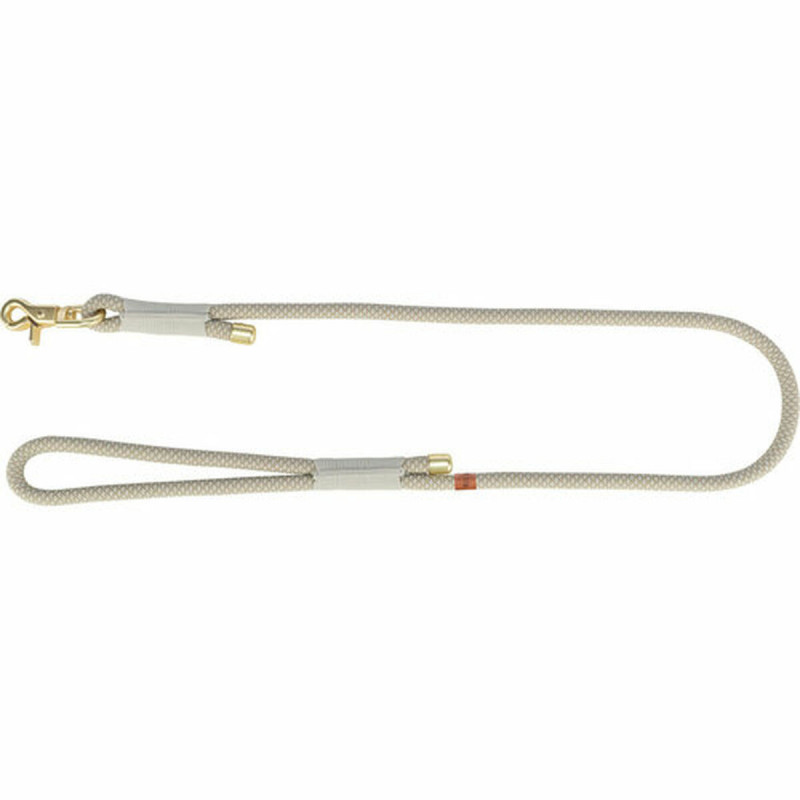 Trela para Cães Trixie Soft Rope Cinzento Cinzento claro 1 m L/XL