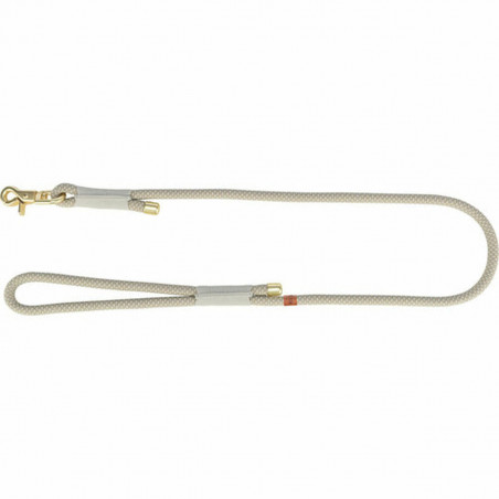 Trela para Cães Trixie Soft Rope Cinzento Cinzento claro 1 m L/XL