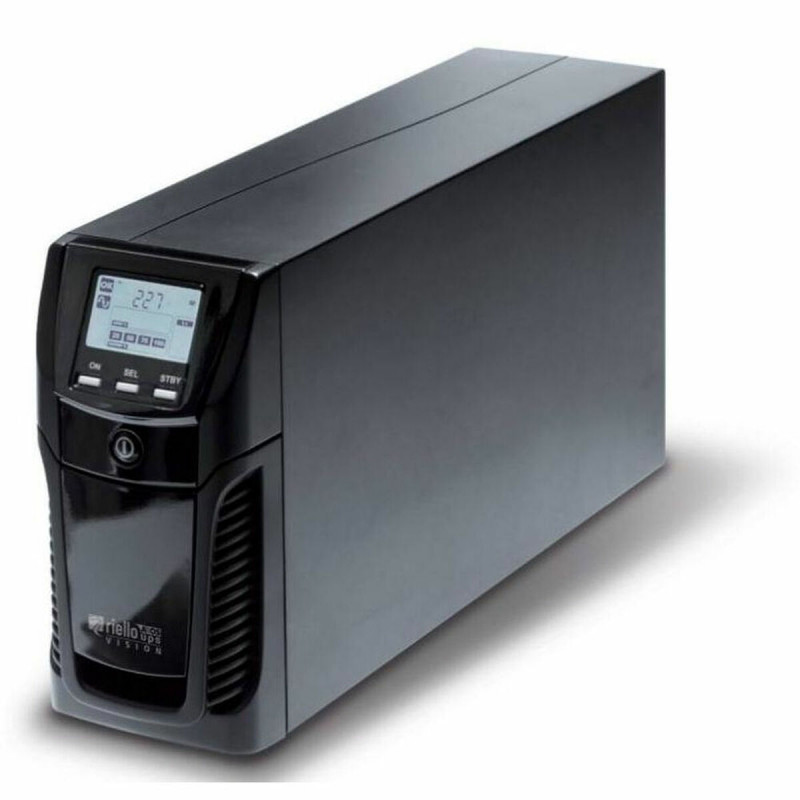 Uninterruptible Power Supply System Interactive UPS Riello Vision 2000 1600 W