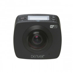 Caméra de sport Denver Electronics ACV-8305W Noir 0,96"