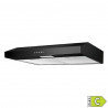 Campana Convencional Mepamsa 300.0567.905 180 m³/h 60 cm 55W C Negro