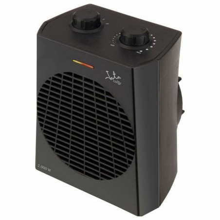 Chauffage Vertical JATA TV74 2000 W 1000-2000 W Noir
