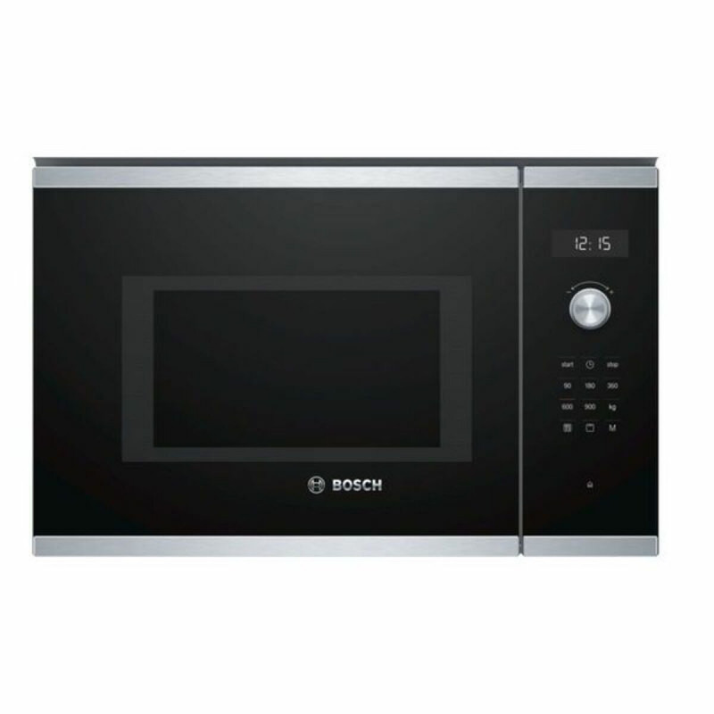 Microondas con Grill BOSCH BEL554MS0 Negro 1200 W 900 W 25 L