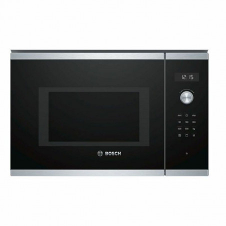 Microwave with Grill BOSCH BEL554MS0 Black 1200 W 900 W 25 L