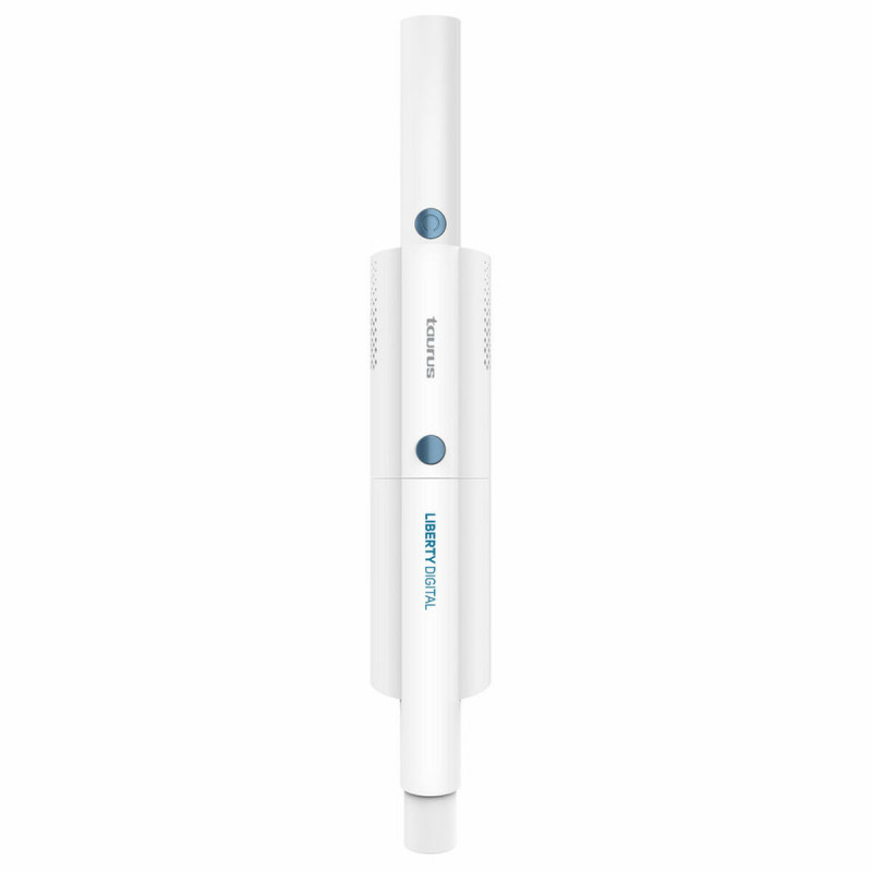 Aspiradora de Mano Taurus LIBERTY DIGITAL NEW 1200 W