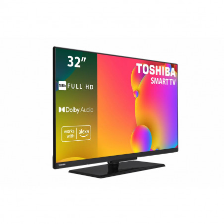 TV intelligente Toshiba 32LV3563DG 32" LED