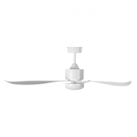 Ceiling Fan with Light JATA JVTE4231 Grey Ø 132 cm 40 W