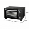 Plaque de cuisson JATA HN910       10L