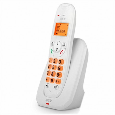 Telefone sem fios SPC Kairo Branco