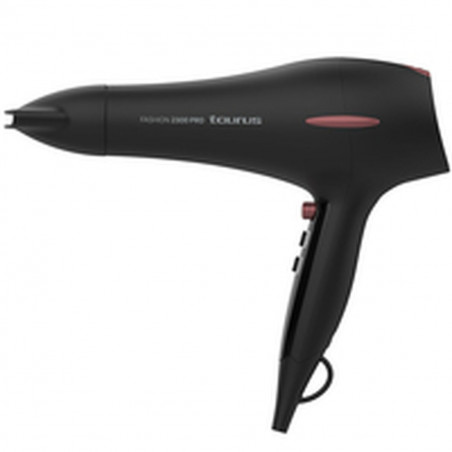 Hairdryer Taurus Fashion Professional 2200 W Black