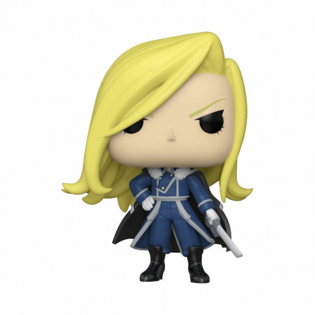 Boneco Funko Pop! Fullmetal Alchemist
