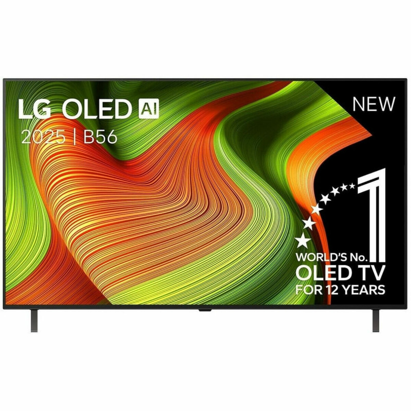 TV intelligente LG 55B56LA 4K Ultra HD 55" HDR OLED