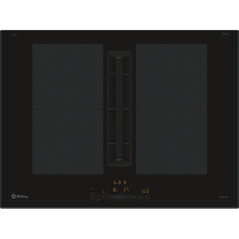 Induktionskochfeld Balay 3EBC976LH 7400 W