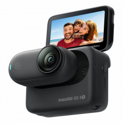 Caméra de sport Insta360 GO3S Noir