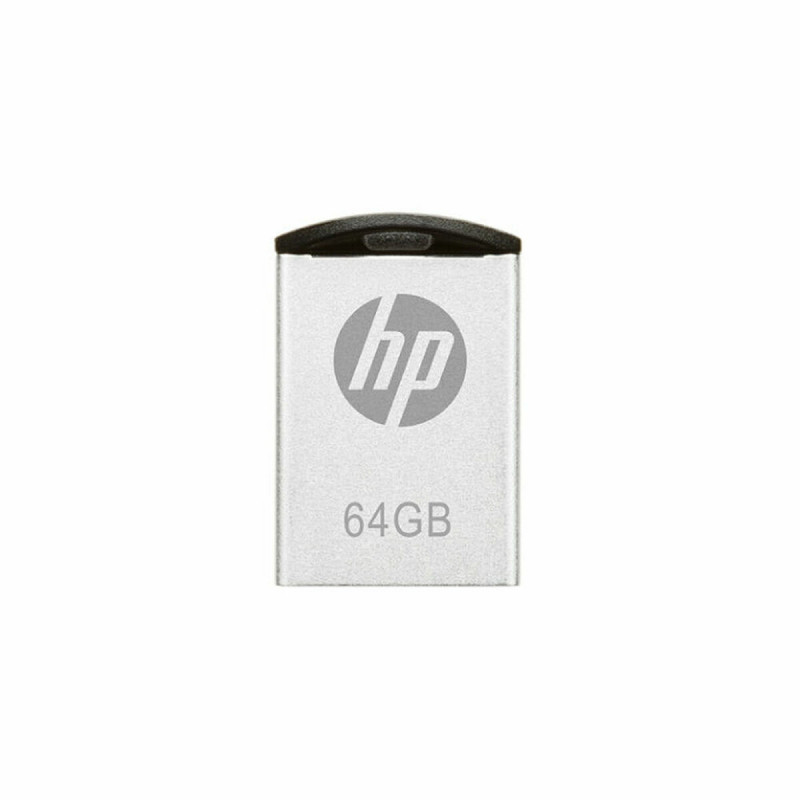Memoria USB HP HPFD222W-64 Argentato Metallo 64 GB