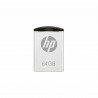 Memoria USB HP HPFD222W-64 Argentato Metallo 64 GB