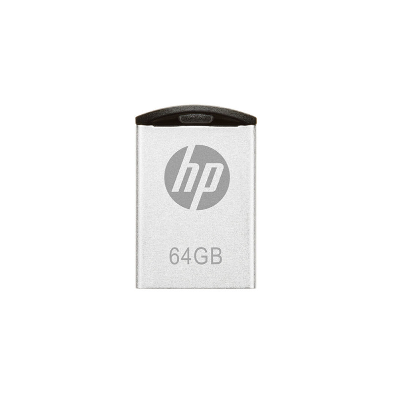 Clé USB HP HPFD222W-64 Argenté Métal 64 GB