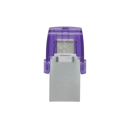 Memoria USB Kingston DTDUO3CG3/256GB Nero Viola 256 GB
