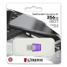 Clé USB Kingston DTDUO3CG3/256GB Noir Violet 256 GB