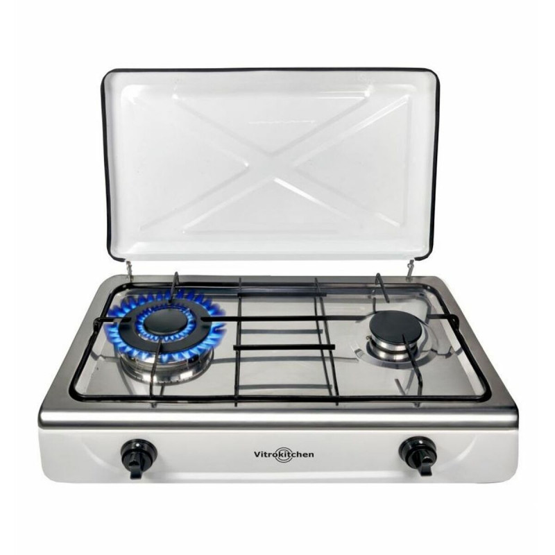 fornello a gas Vitrokitchen 252BB
