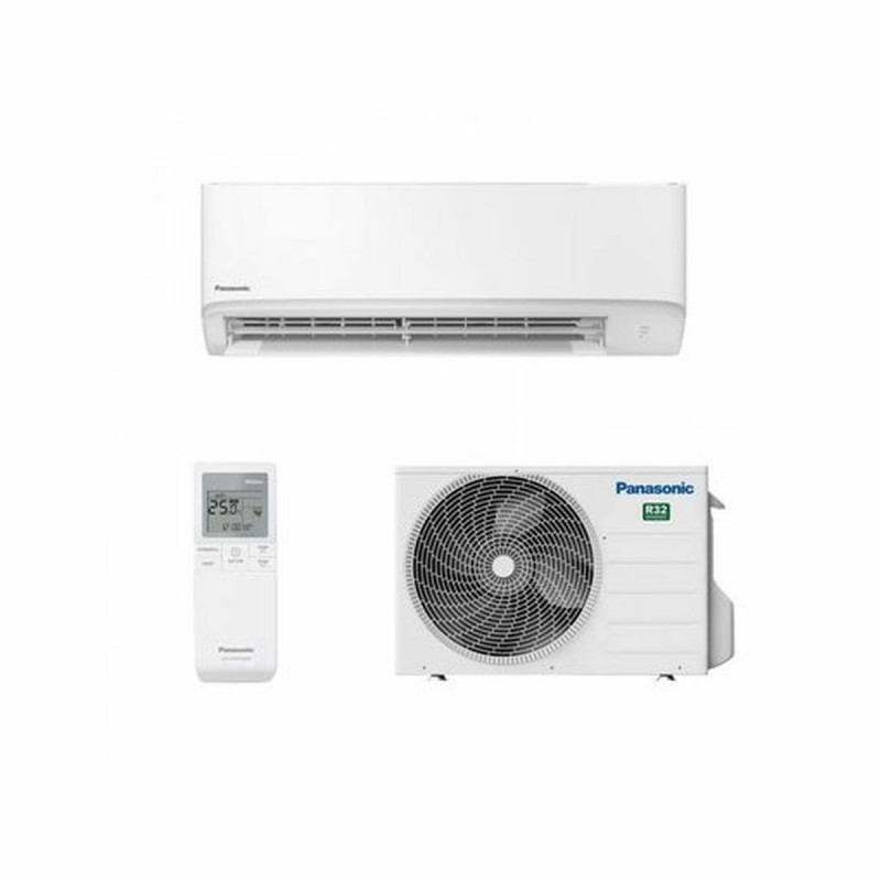Ar Condicionado Panasonic KITTZ50ZKE Branco A+ A++ 5000 W 5800 W
