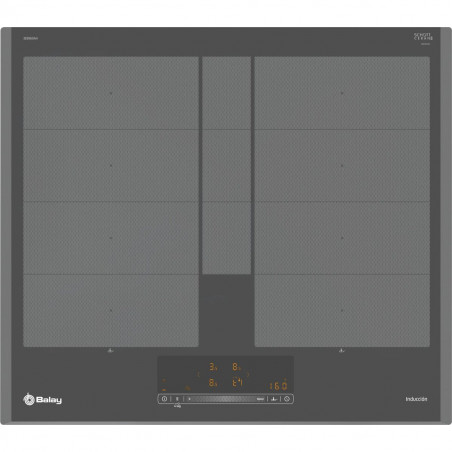 Placa de Inducción Balay 3EB960AH 60 cm