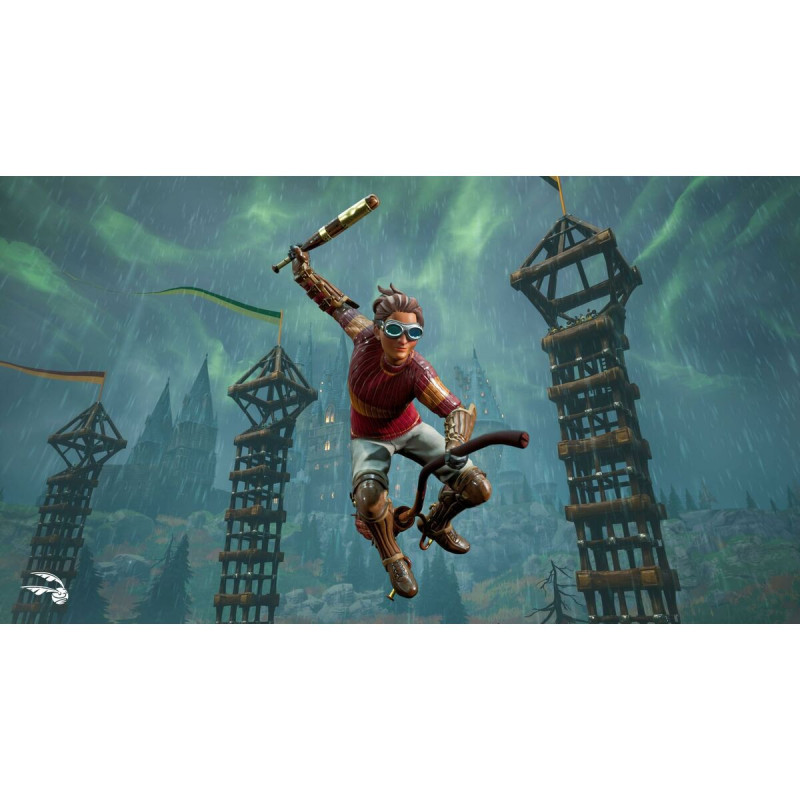 Videogioco PlayStation 5 Sony HARRY POTTER CAMPEONES DE QUIDDITCH