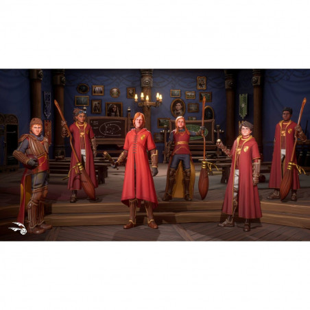 Videogioco PlayStation 5 Sony HARRY POTTER CAMPEONES DE QUIDDITCH