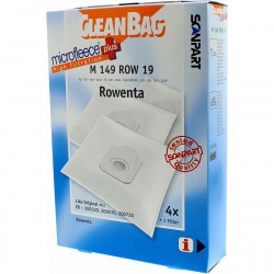 Sac de Rechange pour Aspirateur Scanpart M 149 ROW 19 ROWENTA