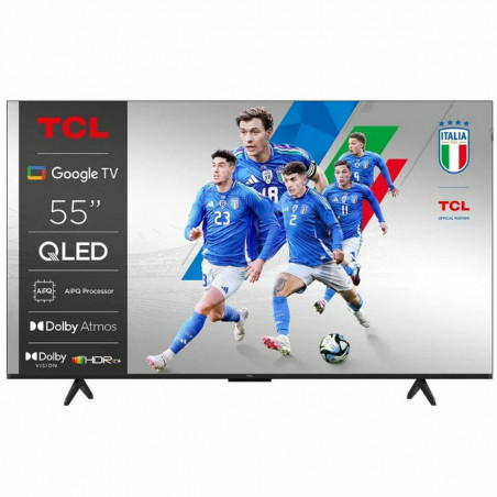 TV intelligente TCL 55P7K 55" 4K Ultra HD HDR QLED